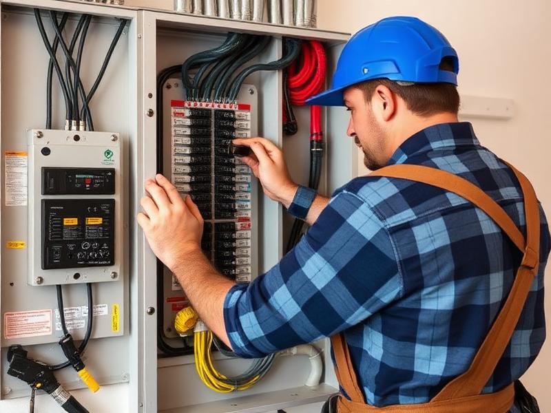Louis Aircon Electrical and IT Service | HVAC & Electrical Sydney